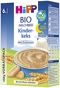 HiPP Milchbrei Kinderkeks 6. Monat
