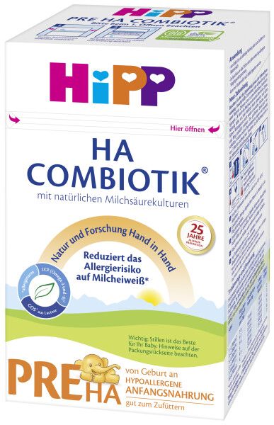 Hipp Pre HA Combiotik® 