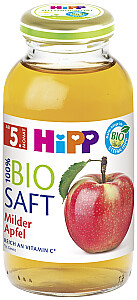 HiPP Bio-Saft milder Apfel