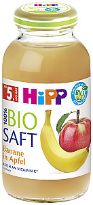 HiPP Bio-Säfte Banane in Apfel