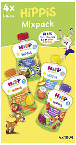 HiPP Hippis Mix 4er-Packung