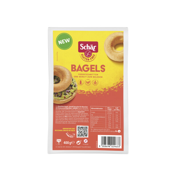 Schär Bagels