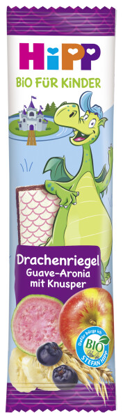 Hipp Kinder Drachenriegel