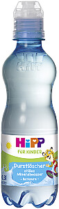 HiPP Durstlöscher stilles Mineralwasser