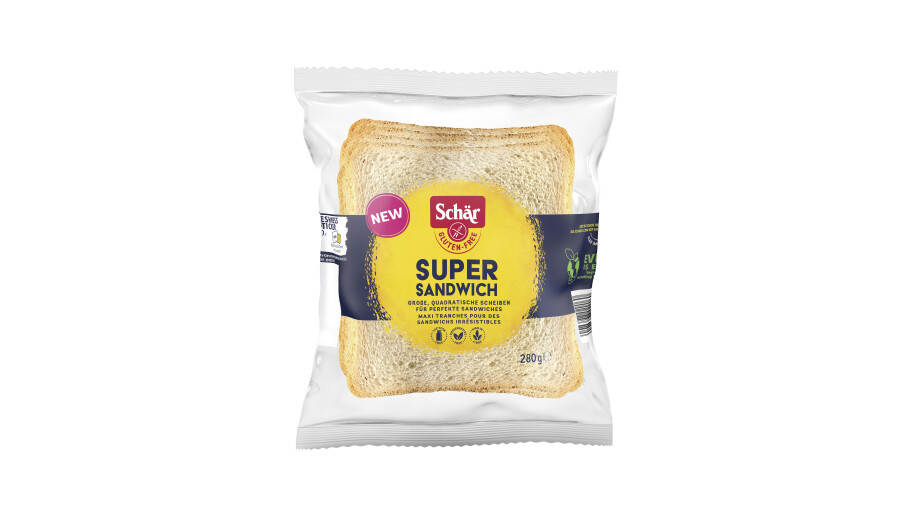 Schär Super Sandwich