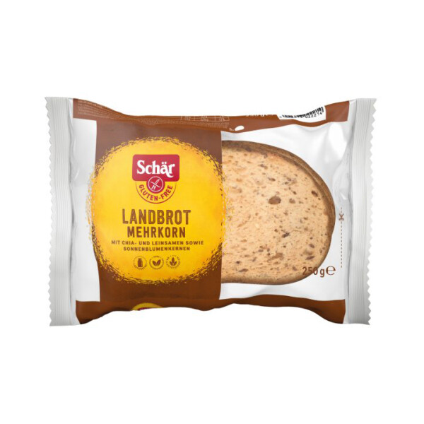 Schär Landbrot Mehrkorn