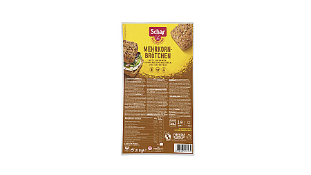 Schär Mehrkornbrötchen  glutenfrei
