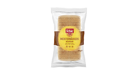 Schär Meisterbäckers Mehrkorn Glutenfrei