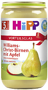 Hipp Früchte Williams-Christ-Birnen