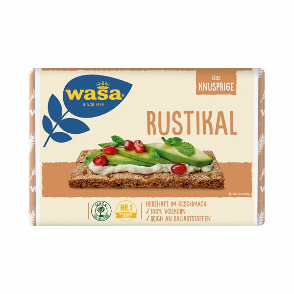 Wasa Rustikal