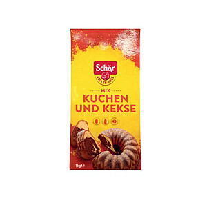Schär Mehlmischung Kuchen & Kekse glutenfrei