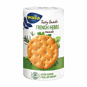 Wasa Delicate Rounds French Herbs