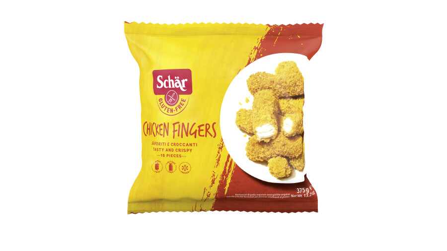 Schär Chicken Fingers