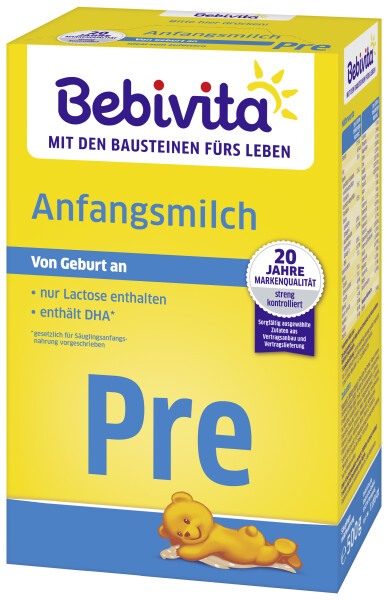 Bebivita Pre Anfangsmilch