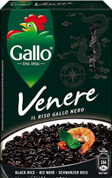 Riso Gallo Schwarzer Reis