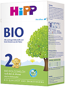 HiPP Bio Combiotik Folgemilch 6. Monat