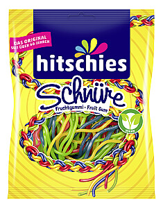 Hitschies Bunte Schnüre