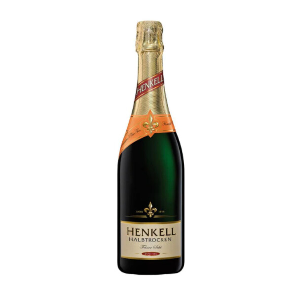 Henkell Halbtrocken