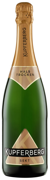 Kupferberg Gold Halbtrocken