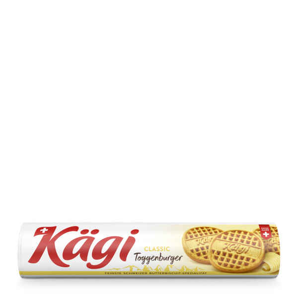 Kägi Butterbiscuits