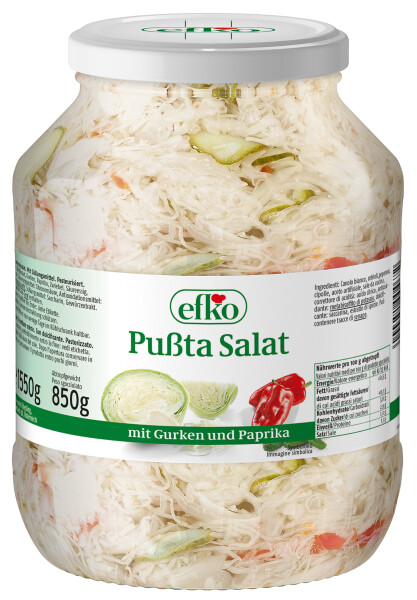 Efko Pußta Salat