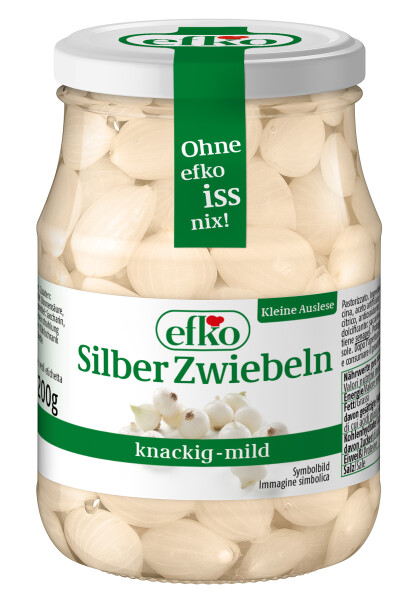 efko Silberzwiebel