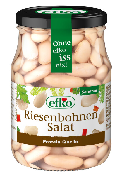 efko Riesenbohnensalat