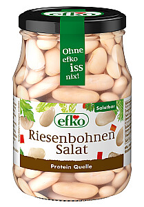 efko Riesenbohnensalat