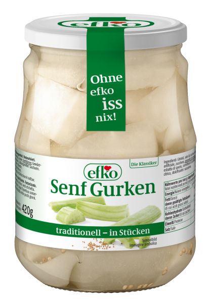 efko Senfgurken