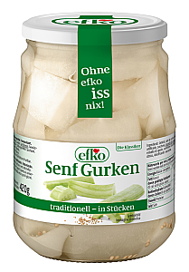 efko Senfgurken