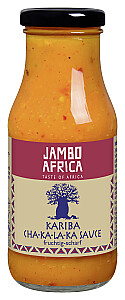 Jambo Africa Chakalaka Sauce