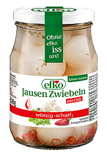 efko Jausen Zwiebeln mit Chili