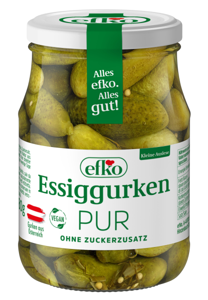efko Essiggurken Pur