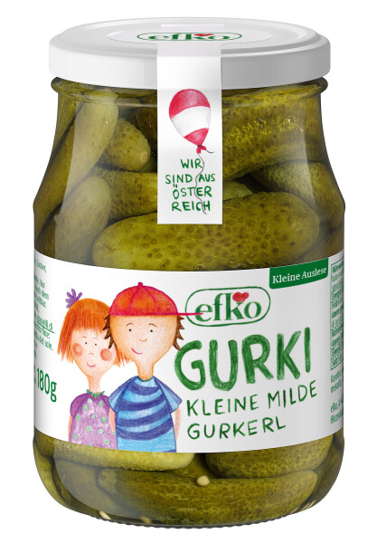 efko Gurki