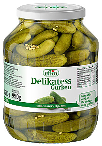 efko Delikatess Gurken