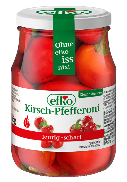 efko Kirsch-Pfefferoni