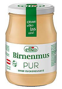 efko Birnenmus Pur