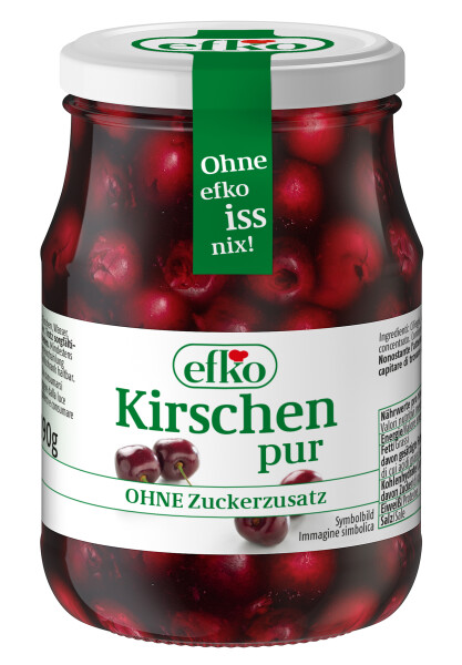 efko Kirschen Pur