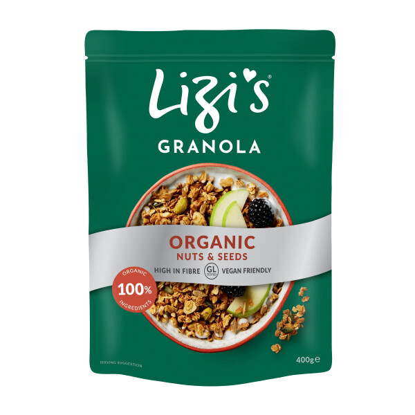 Lizi's Granola Organic