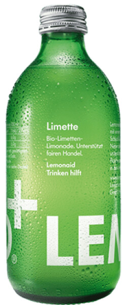 Lemonaid Limette