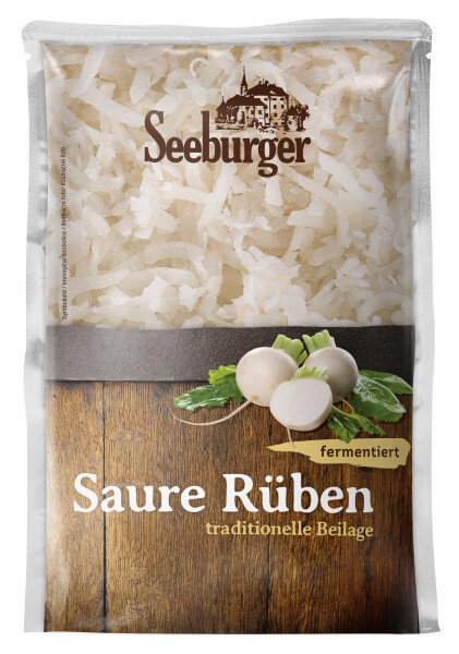 Seeburger Saure Rüben
