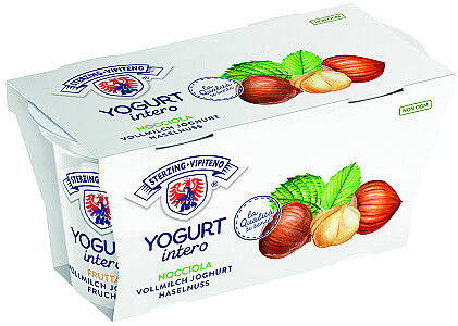 Sterzinger Joghurt Haselnuss