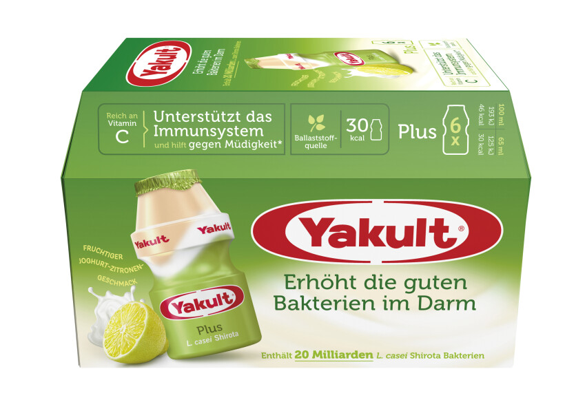 Yakult Plus 6er Pack