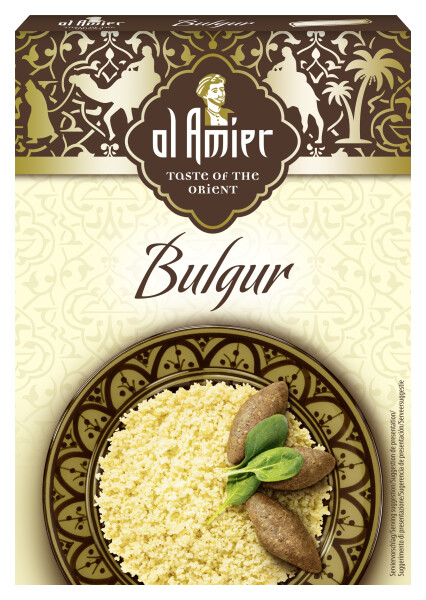 Al Amier Bulgur Weizen Grob