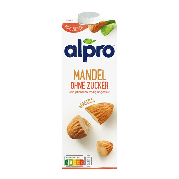 Alpro Mandeldrink Ungesüßt