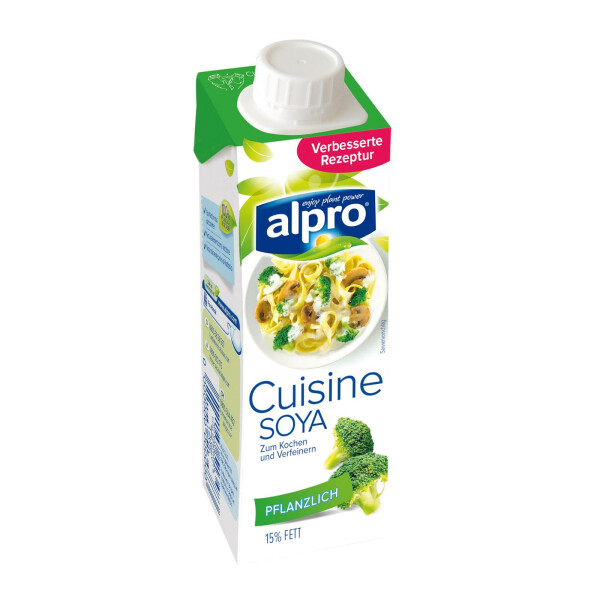 Alpro Soja Cuisine