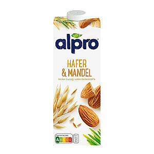 Alpro Hafer Mandeldrink