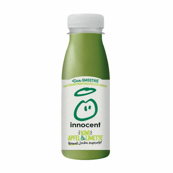 Innocent Smoothie Kiwi, Apfel & Limette