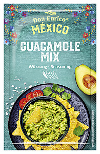 Don Enrico Guacamole Mix