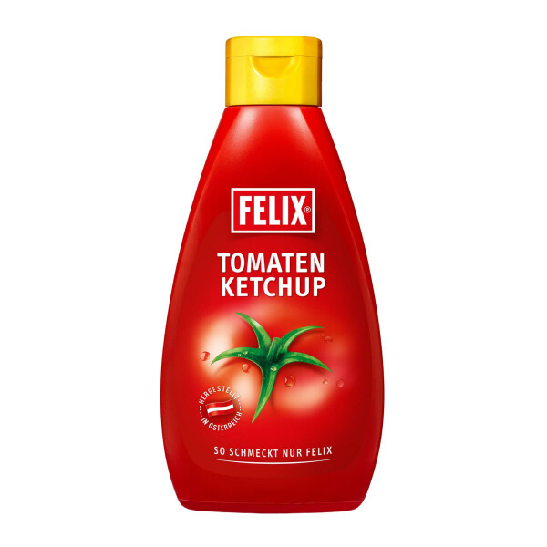 Felix Tomatenketchup Mild